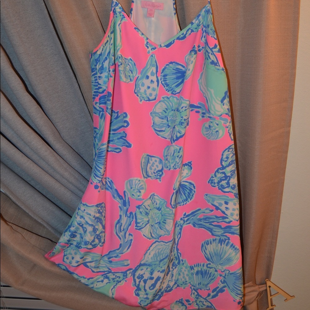 Lilly Pulitzer dress
